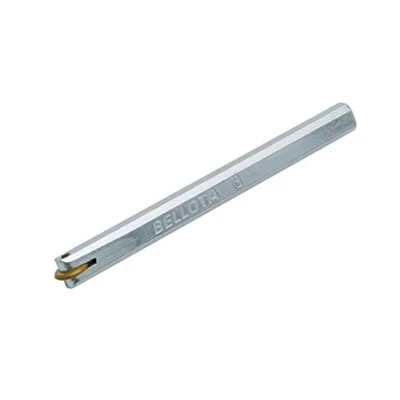 Imagen de Bellota Rodel Titanium 8T para su uso en gres porcelánico y cerámica