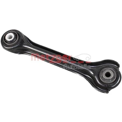 Imagen de METZGER 58139709 Barra oscilante, suspensión de ruedas con apoyo caucho Eje trasero, delante, arriba Brazo oscilante transversal MERCEDES BENZ: SLK