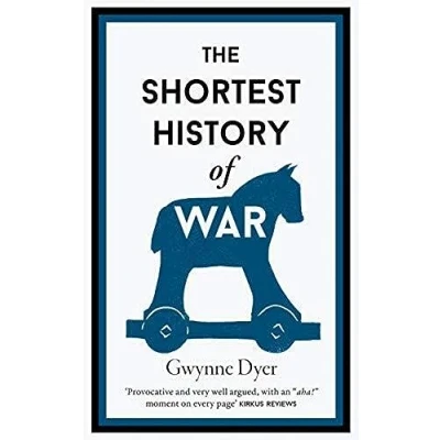 Imagen de Breve historia de la guerra (SIN COLECCION)
