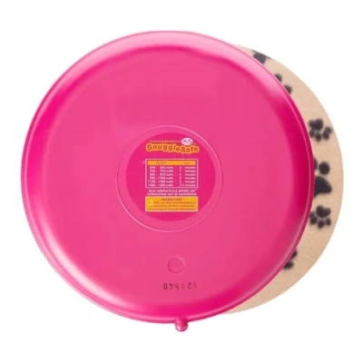 Imagen de Snugglesafe La Cama para Mascotas con Disco Calefactor Original microondas.