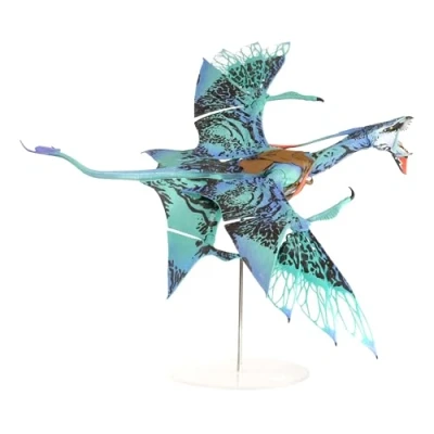 Imagen de BANDAI McFarlane Figuras Avatar Disney Mega Banshee Bob (Jake) Multicolor TM16316, TM16321