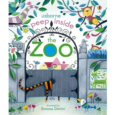 Imagen de Peep inside the zoo