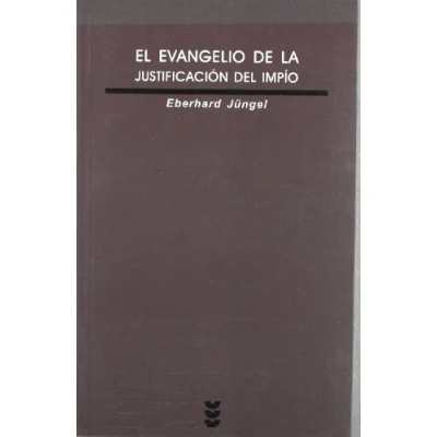 Imagen de Evangelio De La Justificacion Del Impio: 156 (Verdad e Imagen)