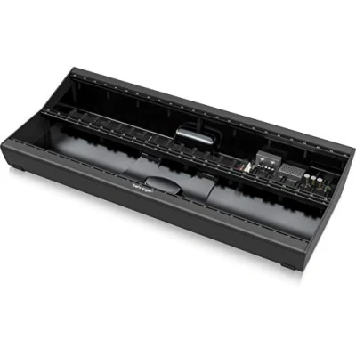 Imagen de Behringer Eurorack Series GO Mobile 2 x 140 HP Case con fuente de alimentación masiva, 32 conectores llave