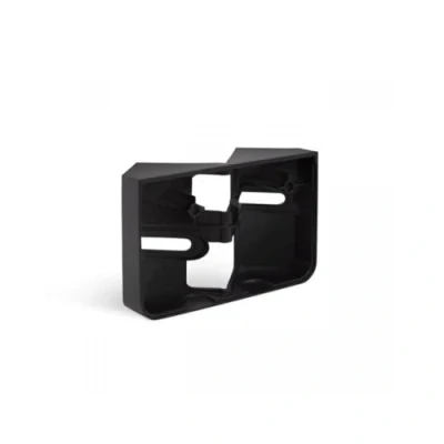 Imagen de Steinel XLED Home 2 Soporte de pared esquinero para foco LED, en color negro, accesorio fijación esquinas interiores y exteriores