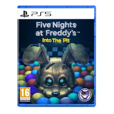 Imagen de PS5 Five Nights at Freddy&#039;s Into The Pit