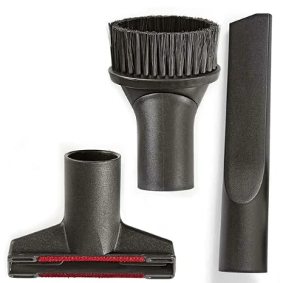 Imagen de Maxorado Juego de boquillas 35 mm para aspiradora cepillo muebles boquilla tapicería juntas adaptador aspiradoras industriales Dirt Devil Bosch Siemens Einhell Kärcher Miele Tubo Accesorios