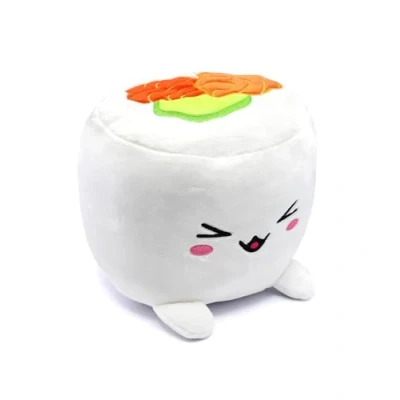 Imagen de Joytoy 42472 Peluche de Sushi, Color Blanco (Joy Toy 42472)