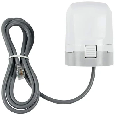 Imagen de Homematic IP 153309A0 HmIP VDMOT Actuador, 3,3 V, Color Blanco