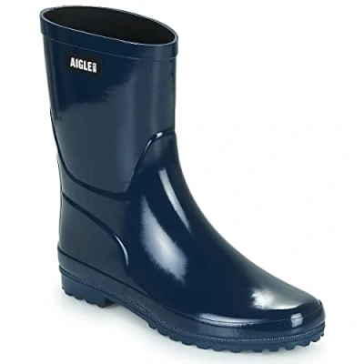 Imagen de Aigle Eliosa Bottil Botas de agua, Mujer, Talla: 36, Marine Zapatos