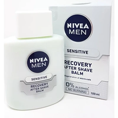 Imagen de Nivea Men Sensitive Recovery regenerujący balsam po goleniu dla mężczyzn 100 ml