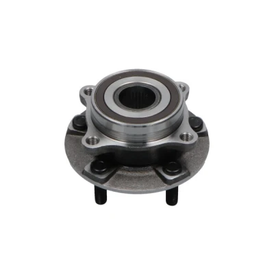 Imagen de KAVO PARTS WBH 5521 Juego de cojinete rueda Eje delantero con anillo sensor magnético incorporado 75 MITSUBISHI: Grandis, Lancer 8 Limousine