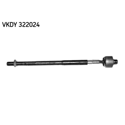 Imagen de SKF VKDY 322024 Rotula Axial de Direccion M16 x 1,5 345 con grasa sintética FIAT: Doblo I Familiar