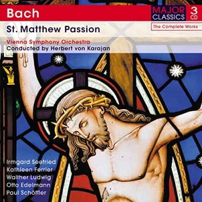 Imagen de Johann S. Bach Matthäuspassion [Italia] [Blu ray]