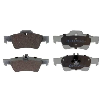 Imagen de QUARO QP6575 Juego de pastillas freno preparado para indicador desgaste MERCEDES BENZ: SL Cabrio, Clase E Berlina, S Berlina