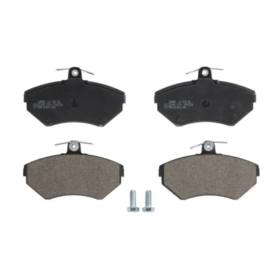 Imagen de BRECK 21945 10 701 00 Juego de pastillas freno no preparado para indicador desgaste AUDI: A4 B5 Berlina, Avant