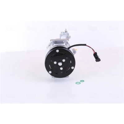 Imagen de NISSENS 890758 Compresor de Aire Acondicionado VS16 12 PAG 46 YF R 1234yf FORD: FIESTA 6