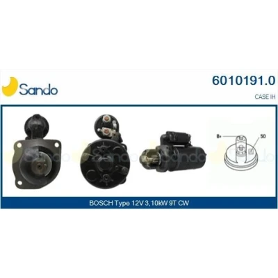 Imagen de CASCO CAL12100AS Alternador 12V 100A OPEL: Corsa C Hatchback, Combo Tour, Zafira A Monovolumen