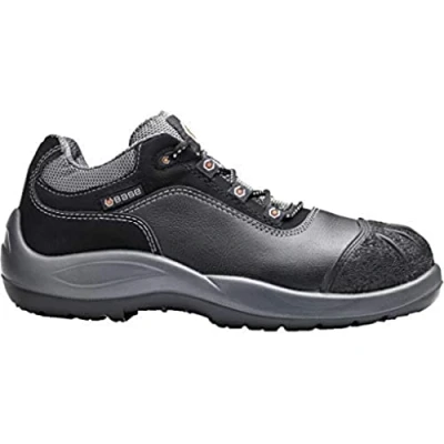Imagen de BASE Protection Mozart S3 SRC Zapato de Seguridad, Talla: 41, Color: Negro/Gris, B0118BKG41