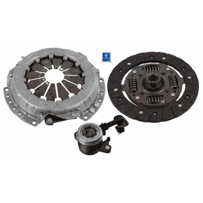 Imagen de SACHS 3000 990 523 Kit de Embrague 215 NISSAN: Qashqai / Qashqai+2 I, MICRA 4, 3, DACIA: Lodgy, Duster SUV, Dokker Express