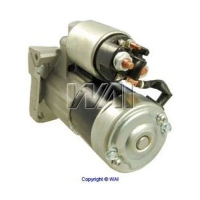 Imagen de WAI 32593N Motor de arranque 12 1,4 RENAULT: CLIO 2, SCENIC MEGANE NISSAN: MICRA 3, Almera 2 Limousine, Kubistar Furgón, SUZUKI: Jimny SUV