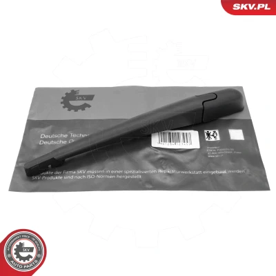 Imagen de Brazo del limpiaparabrisas, lavado de parabrisas Esen Skv 05SKV828 posterior