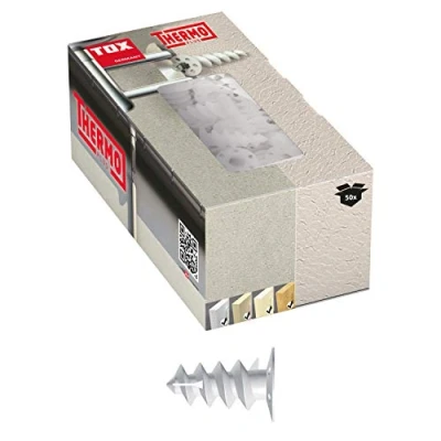 Imagen de TOX Taco de aislamiento Thermo Plus 85 mm, 50 piezas, 072100441