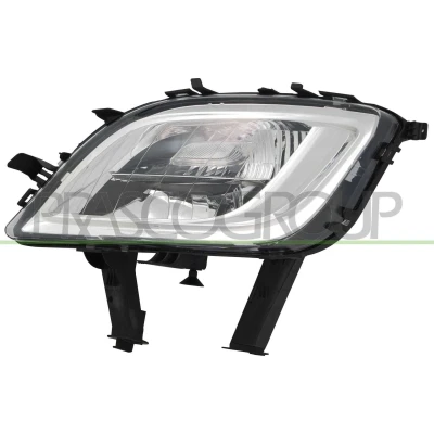 Imagen de PRASCO OP4164413 Faros Antiniebla derecha OPEL: Astra J Hatchback