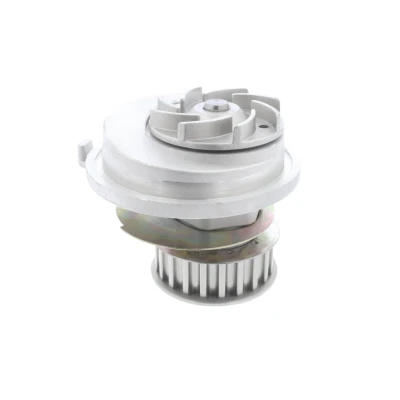 Imagen de VAICO V40 50021 Bomba de agua 21 con junta mecánico Aletas metal Original calidad OPEL: Kadett E CC, Frontera A SUV, Calibra