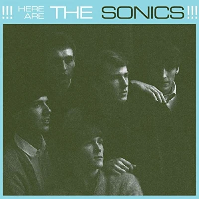Imagen de Here Are The Sonics [Vinilo]