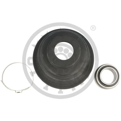 Imagen de OPTIMAL CVB 10138CR Fuelle Palier 82 Caucho con material de montaje añadido abrazaderas RENAULT: Kangoo I, CLIO 2, Scénic 1