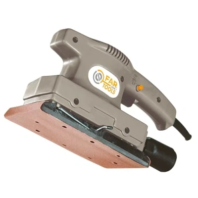 Imagen de Fartools One Pasa el ratón por encima de la imagen para ampliarla S 135 Amoladora vibratoria (135 W, 187 x 90 mm)
