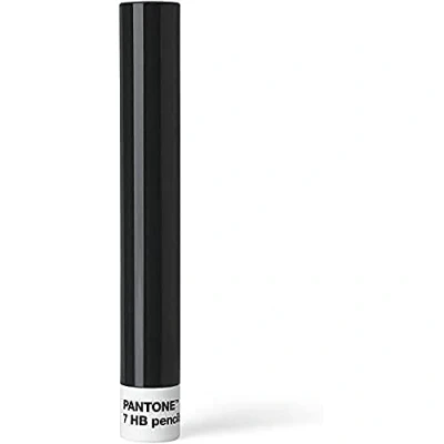 Imagen de Copenhagen design 101400446 Pantone, 7 HB Pencils in Metal Tube, Dark Grey, C, Gris 446, 1 Unidad (Paquete de 1)