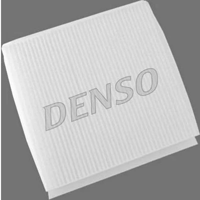 Imagen de DENSO DCF485P Filtro de habitáculo partículas 200 177 30 FIAT: Tipo Hatchback, Familiar, Doblo II Camión plataforma/Chasis