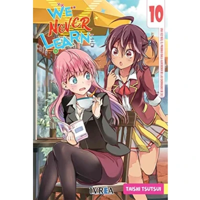 Imagen de We Never Learn 10