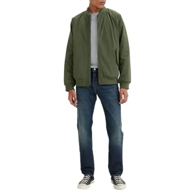 Imagen de Levi&#039;s 502 Taper Vaqueros tapered, Hombre, Talla: 32x34, Black stonewash