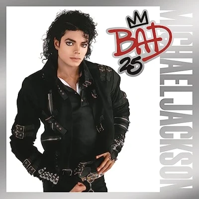Imagen de JACKSON, MICHAEL BAD : 25TH ANNIVERSARY EDITION (3LP)