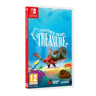 Imagen de Nintendo Switch Another Crab’s Treasure