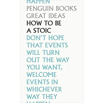Imagen de How to be a stoic