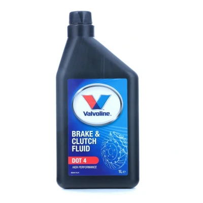 Imagen de Valvoline HIGH PERFORMANCE DOT 4 883461 Líquido de Frenos 1
