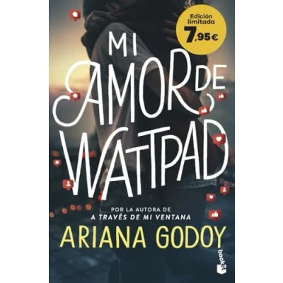 Imagen de Mi amor de Wattpad: Edición limitada a precio especial (Colección Especial)