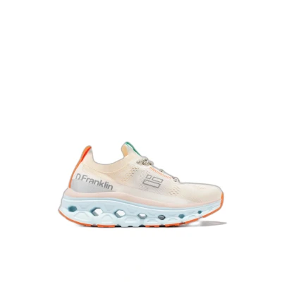 Imagen de D.Franklin Zapatillas de Vestir para Mujer Moda Casual Talla (38) Modelo Aero Sneaker Deportivas