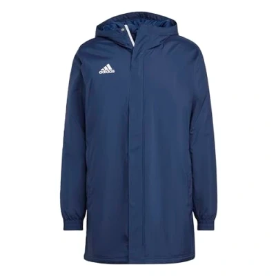 Imagen de adidas Performance Fussball Teamsport Entrada 2 Abrigo de invierno, Hombre, Talla: 3XL, Dunkelblau