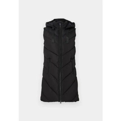 Imagen de JDY Skylar OTW NOOS Chaleco, Mujer, Talla: Small, Black
