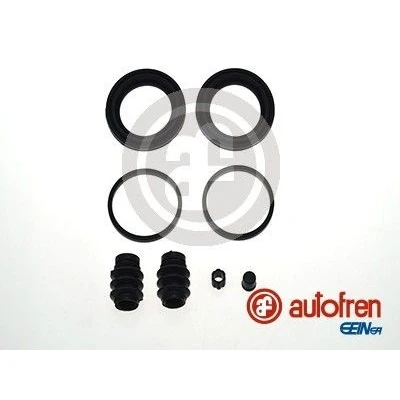 Imagen de AUTOFREN SEINSA D42718 Kit de Reparación Frenos Eje delantero 45 KIA: SORENTO 2