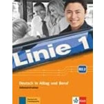 Imagen de LINIE 1 B2.2, INTENSIVTRAINER: Intensivtrainer B2.2 (SIN COLECCION)