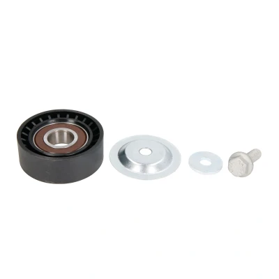 Imagen de BTA E2W0030BTA Brazo tensor, correa trapecial poli V VOLKSWAGEN: Golf 5, Touran I, Passat B6 Berlina, SEAT: Ibiza 4