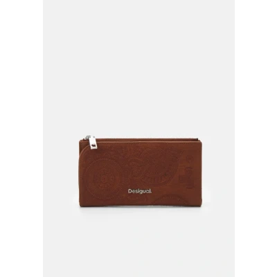 Imagen de Desigual MONE Dejavu INES Monedero, Mujer, Talla: One Size, Brown