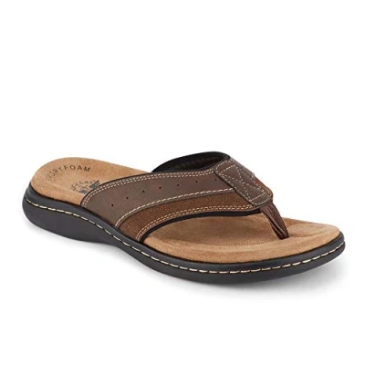Imagen de Dockers Laguna, Chanclas Hombre, Briar, 45.5 EU