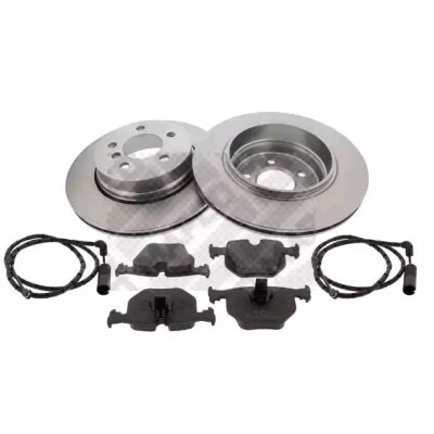 Imagen de Kit frenos, freno de disco MAPCO 47788
